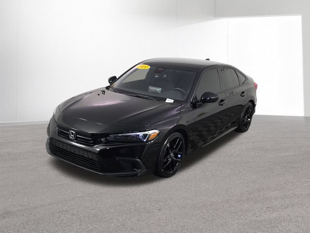 Used 2024 Honda Civic Sport image 43