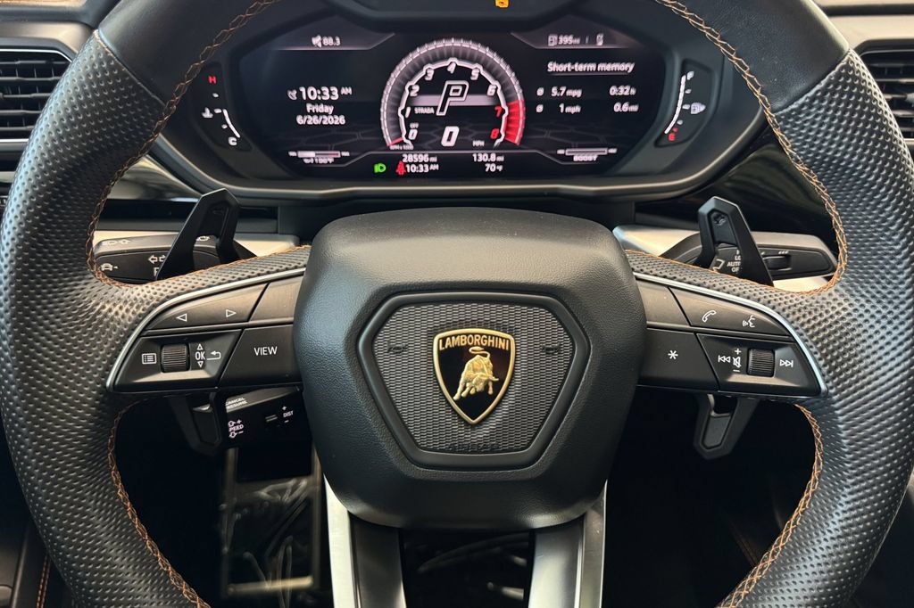 Used 2020 Lamborghini Urus AWD/4WD image 29