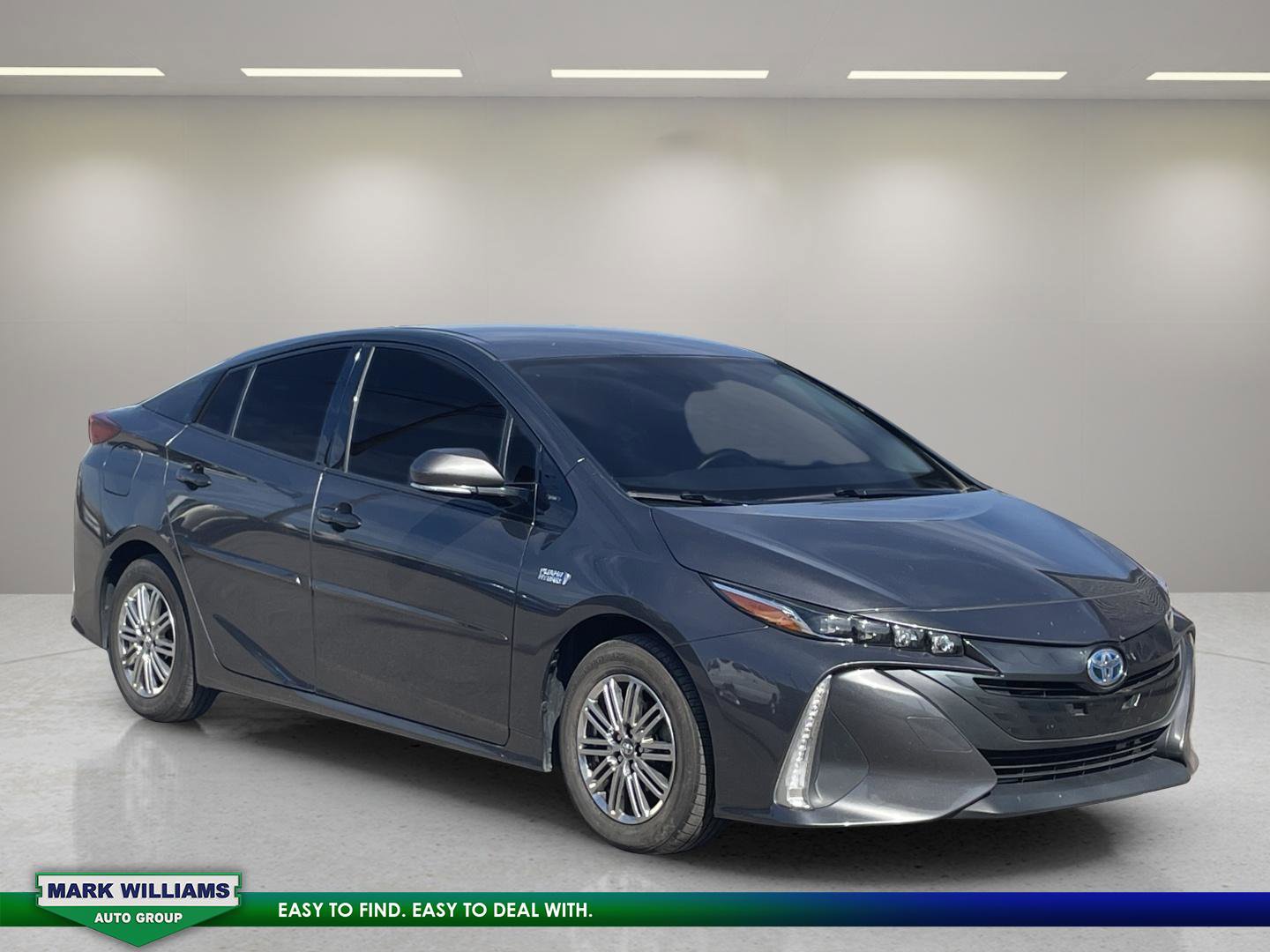 Used 2018 Toyota Prius Prime Plus