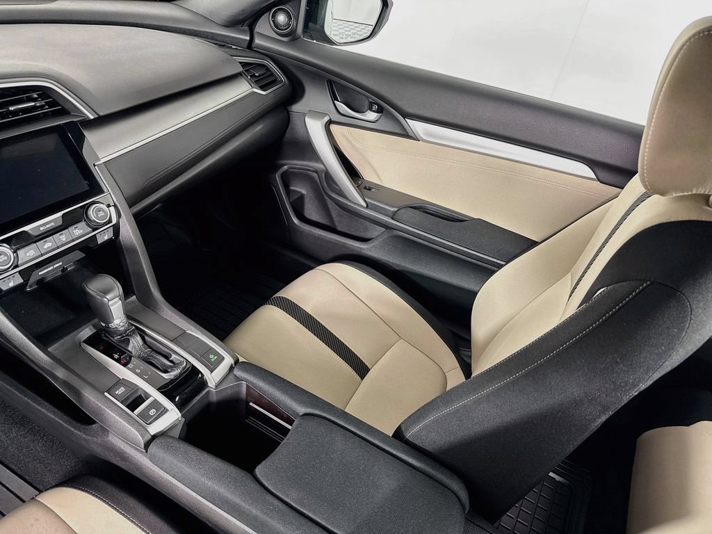Used 2018 Honda Civic EX-T image 24