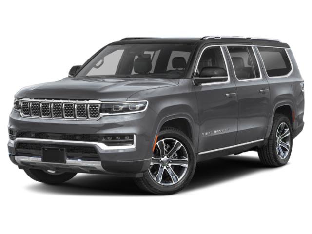 Certified 2024 Jeep Grand Wagoneer L Series III