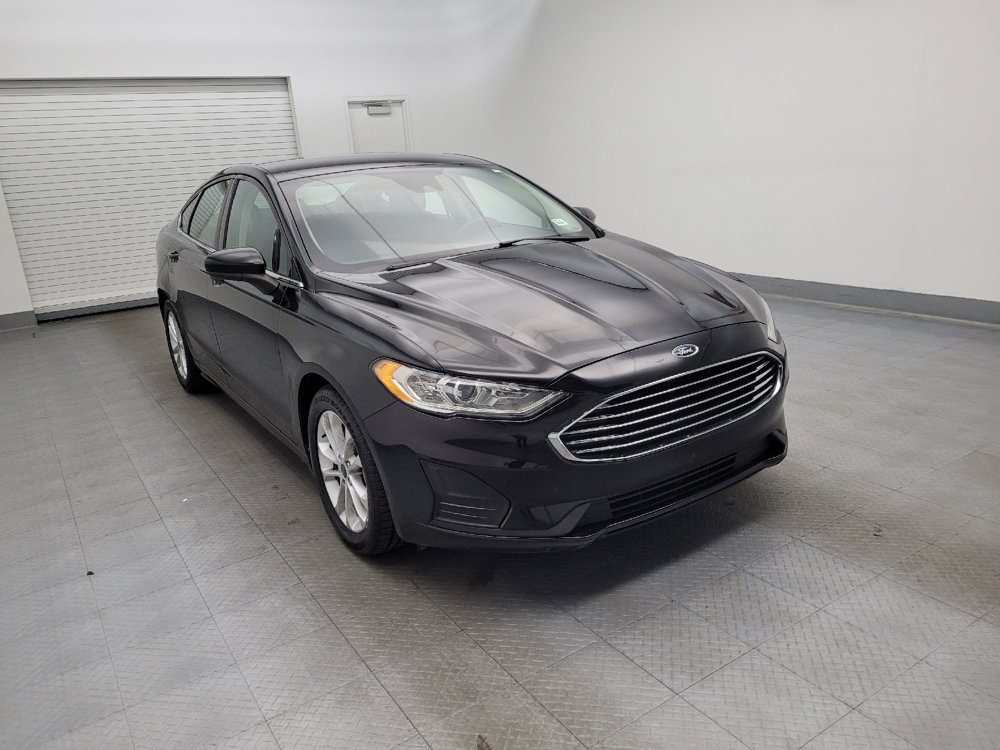 Used 2020 Ford Fusion SE image 15