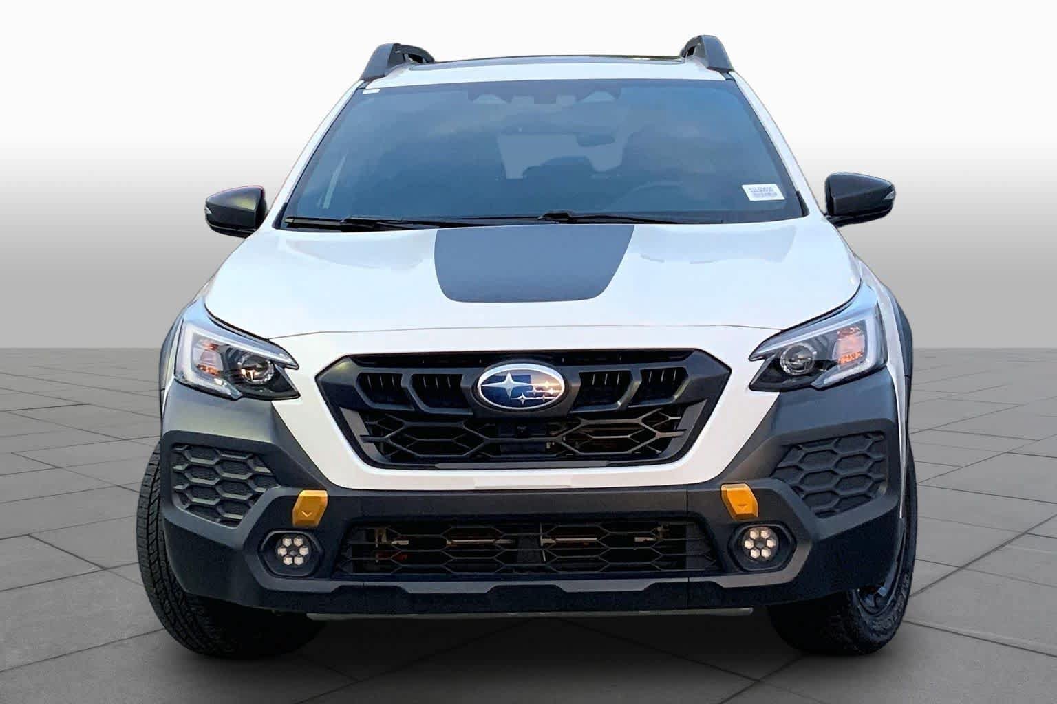 Used 2025 Subaru Outback Wilderness AWD/4WD image 6