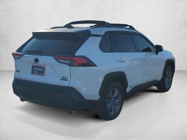 Certified 2024 Toyota RAV4 XLE w/ Convenience Package AWD/4WD image 5