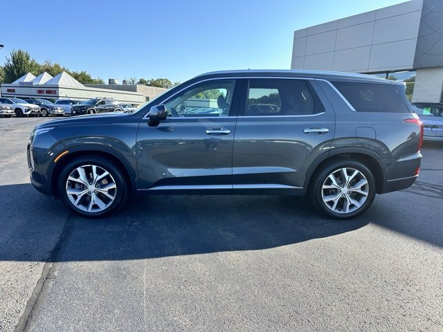 Used 2022 Hyundai Palisade SEL w/ 8P Bench Seat Package image 8