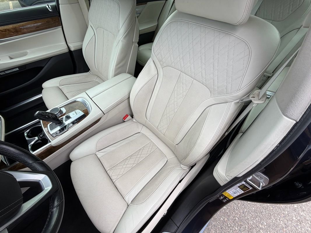 Used 2016 BMW 750i xDrive xDrive image 20