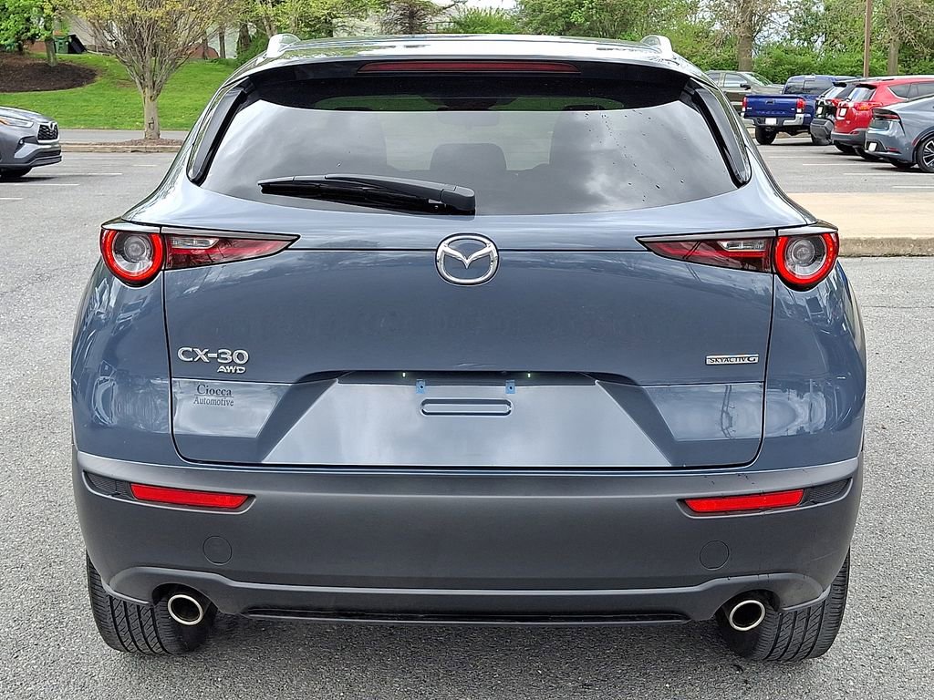 Used 2023 MAZDA CX-30 AWD 2.5 S w/ Preferred Package image 8
