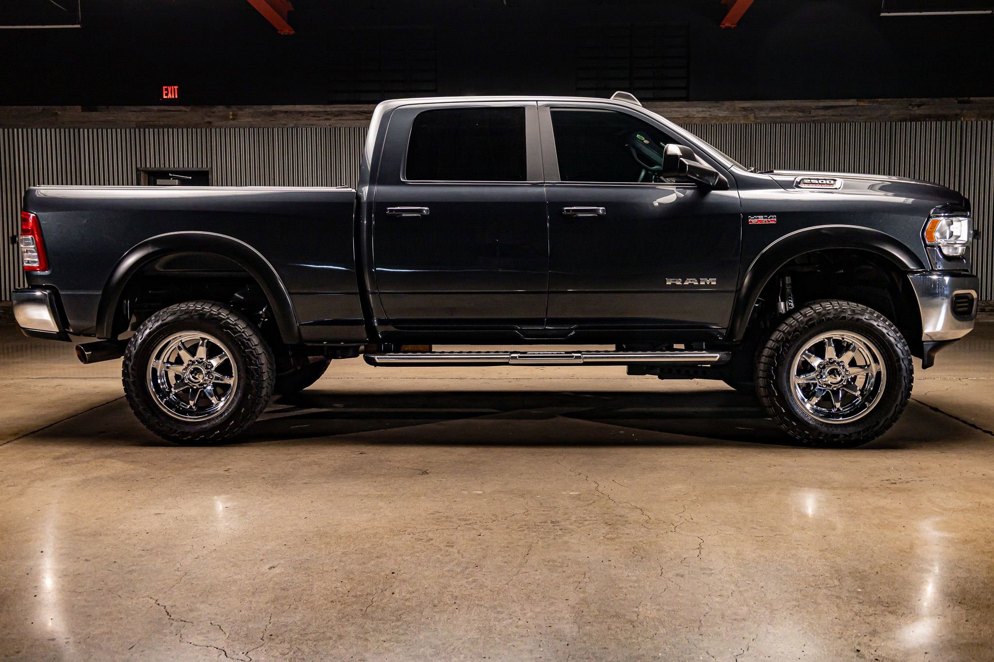 Used 2021 RAM 2500 Lone Star image 10