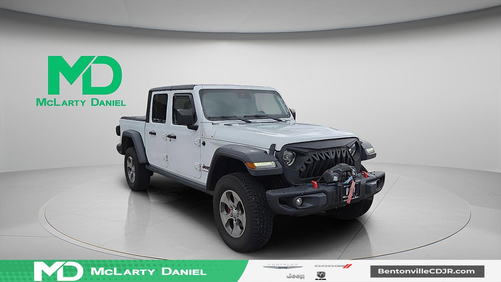 Used 2020 Jeep Gladiator Rubicon