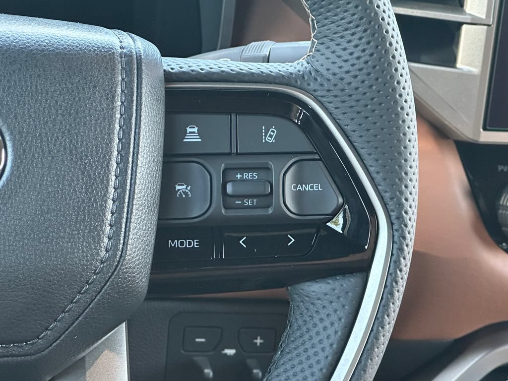 New 2026 Toyota Tundra 1794 Edition AWD/4WD image 21