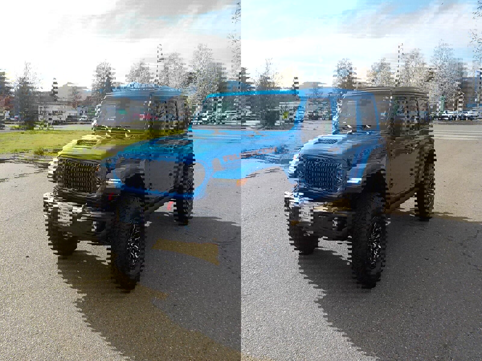 New 2026 Jeep Wrangler Unlimited Rubicon image 2