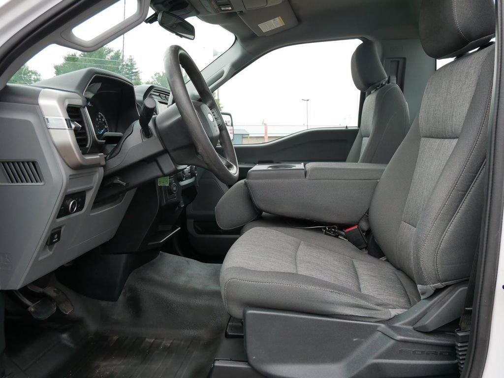 Used 2021 Ford F150 XL w/ Equipment Group 101A High AWD/4WD image 9