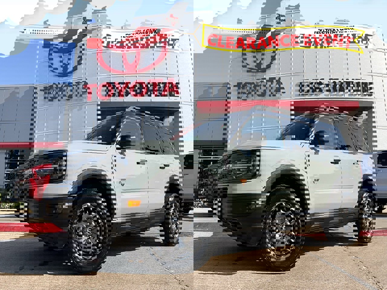 Used 2021 Ford Bronco Sport Badlands