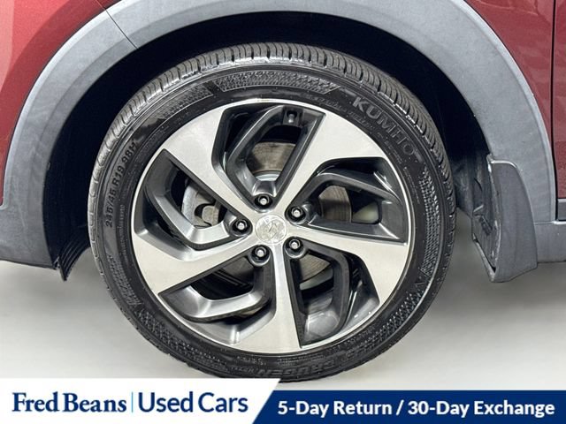Used 2017 Hyundai Tucson Limited w/ Limited Ultimate Package 03 AWD/4WD image 38