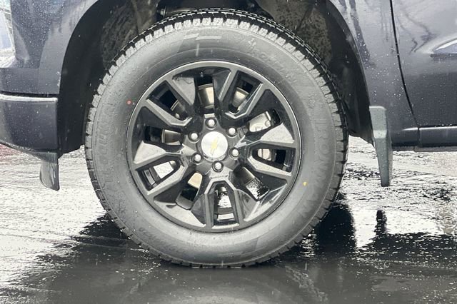 Used 2023 Chevrolet Silverado 1500 Custom image 32