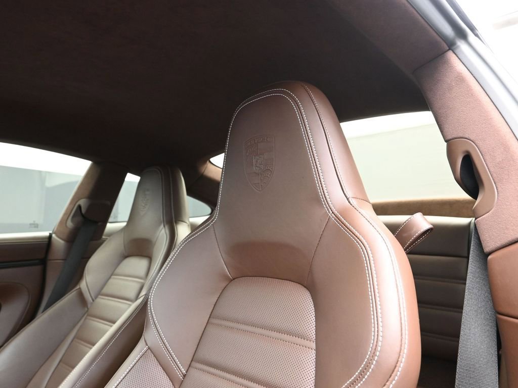 Certified 2022 Porsche 911 Carrera GTS RWD image 16