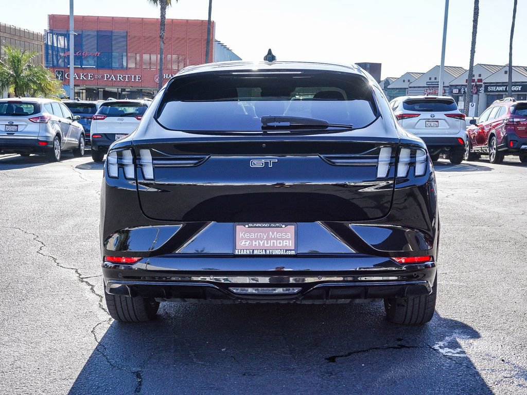 Used 2022 Ford Mustang Mach-E GT w/ GT Performance Edition image 6