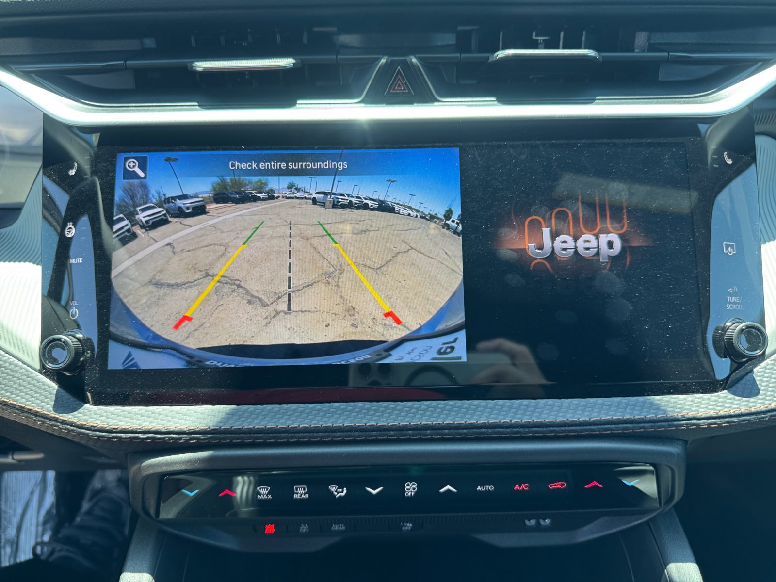 New 2026 Jeep Cherokee Limited AWD/4WD image 29