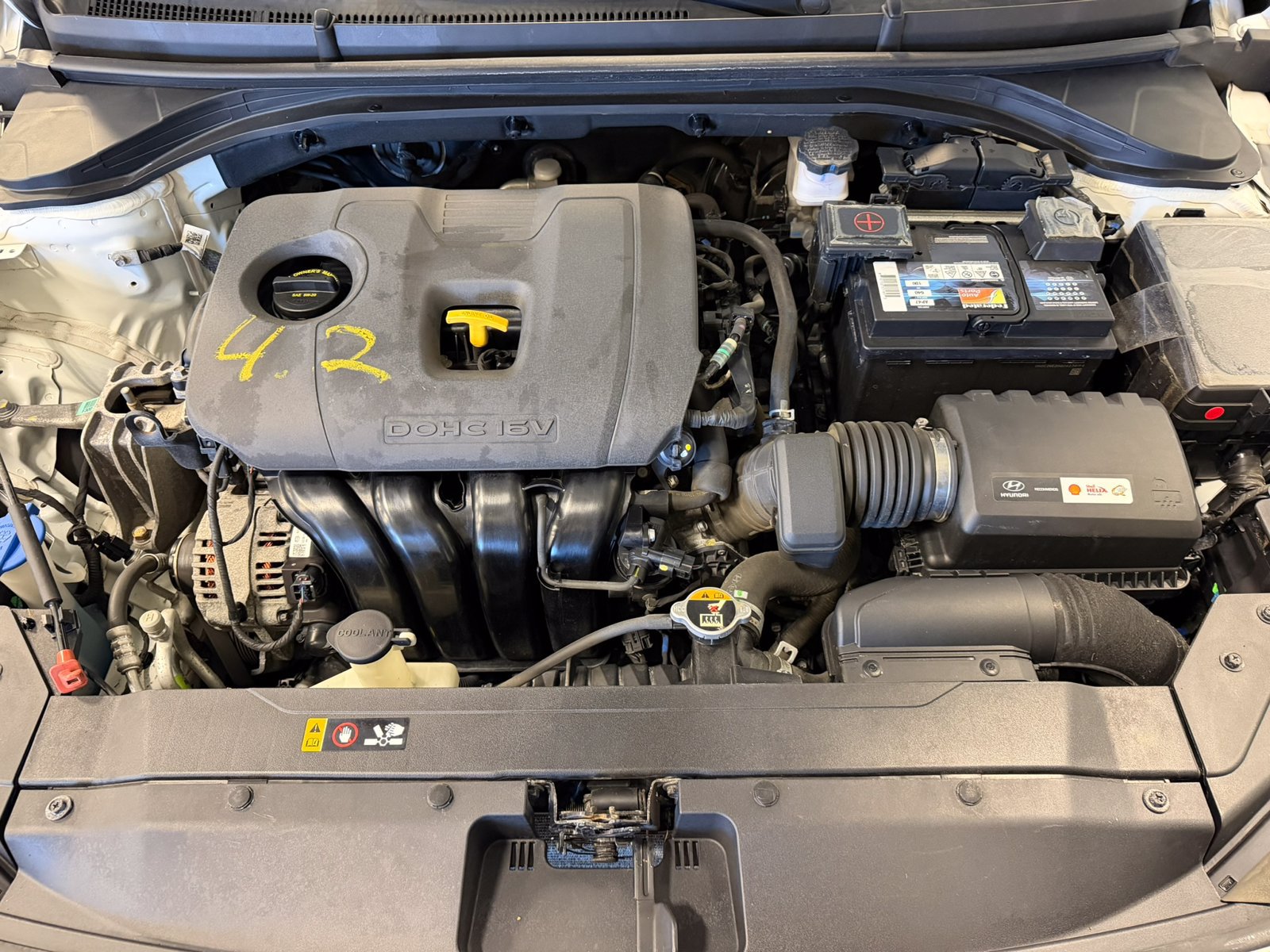 Used 2019 Hyundai Elantra Value Edition FWD image 24