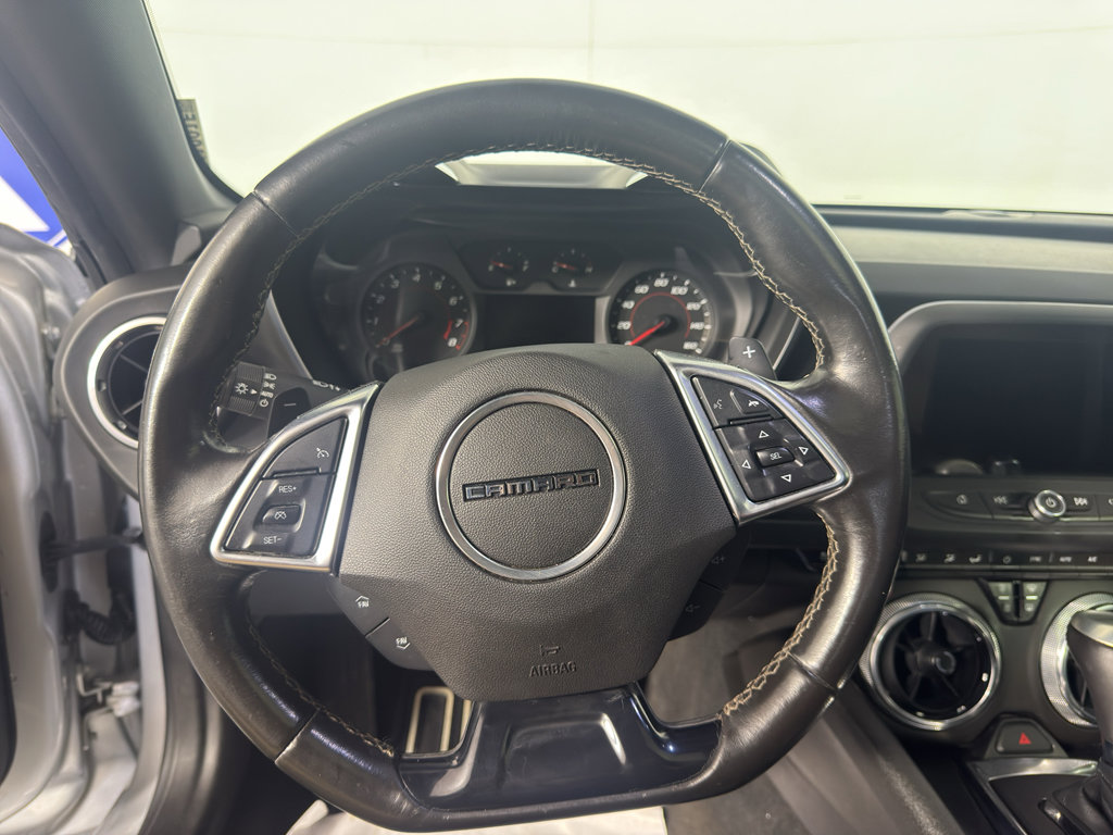 Used 2018 Chevrolet Camaro LT w/ Redline Edition image 22