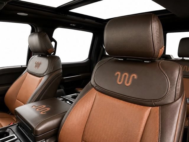 Used 2023 Ford F150 King Ranch w/ Equipment Group 601A High AWD/4WD image 16