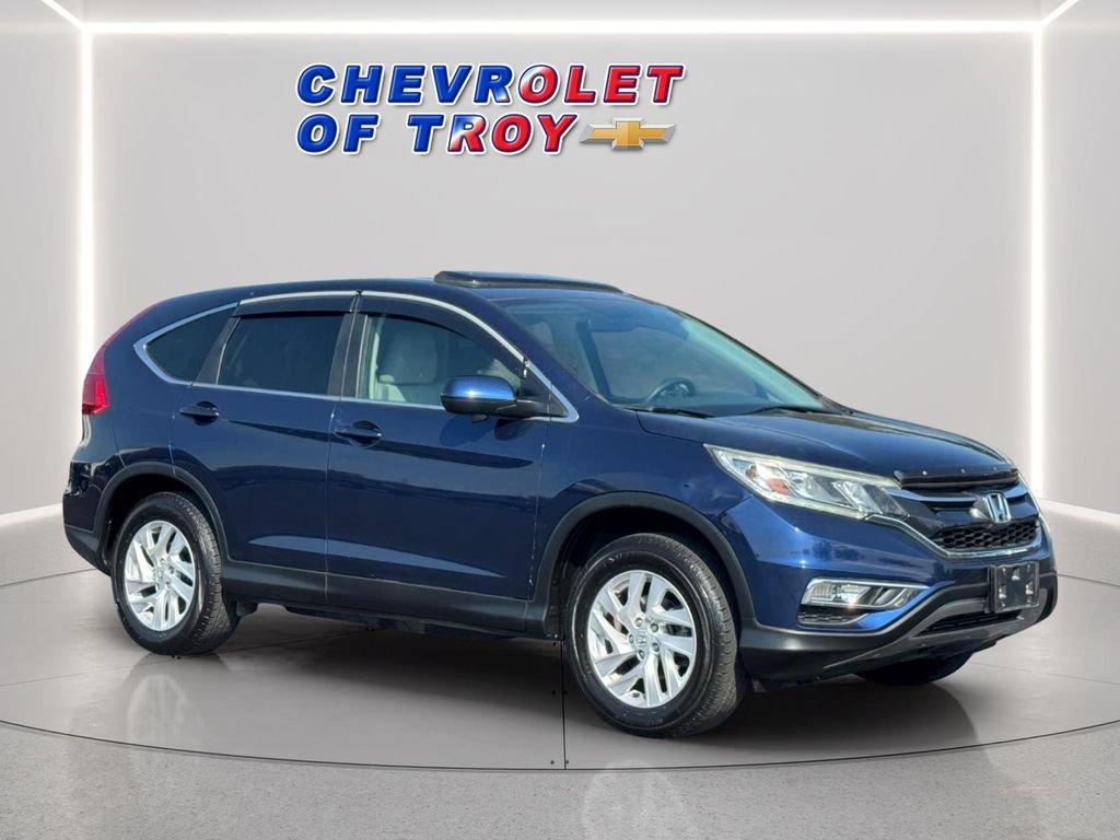 Used 2015 Honda CR-V EX