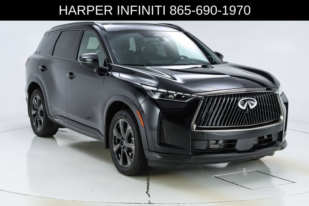 Certified 2026 INFINITI QX60 Autograph w/ Dark Cargo Package AWD/4WD image 16