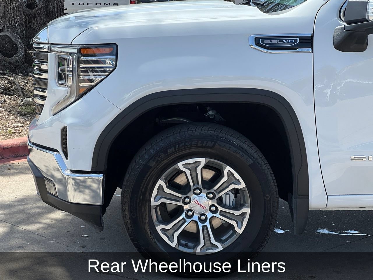 Used 2026 GMC Sierra 1500 SLT RWD image 26