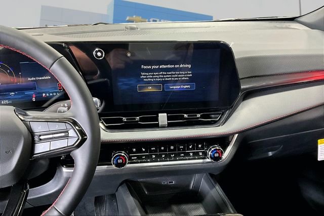 New 2026 Chevrolet Equinox RS w/ Convenience Package III image 7