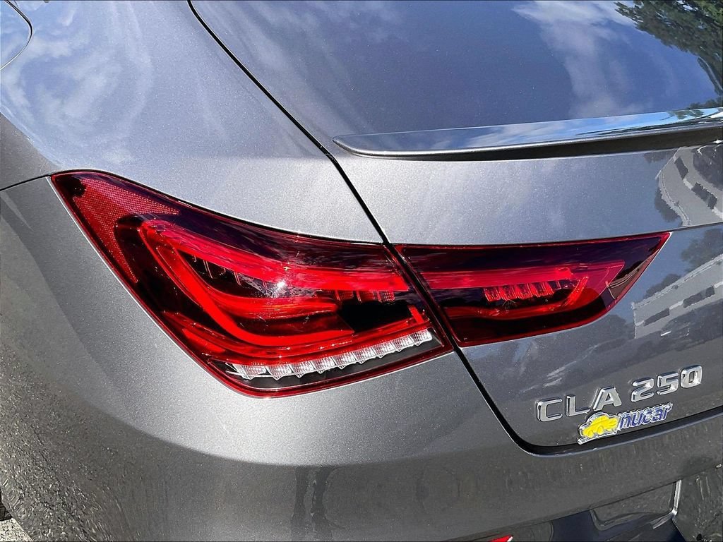 Used 2023 Mercedes-Benz CLA 250 4MATIC image 34