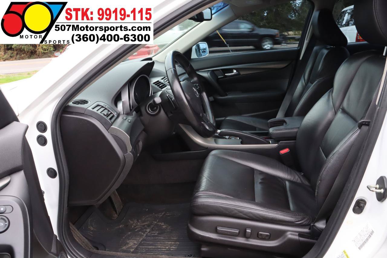 Used 2014 Acura TL FWD image 12