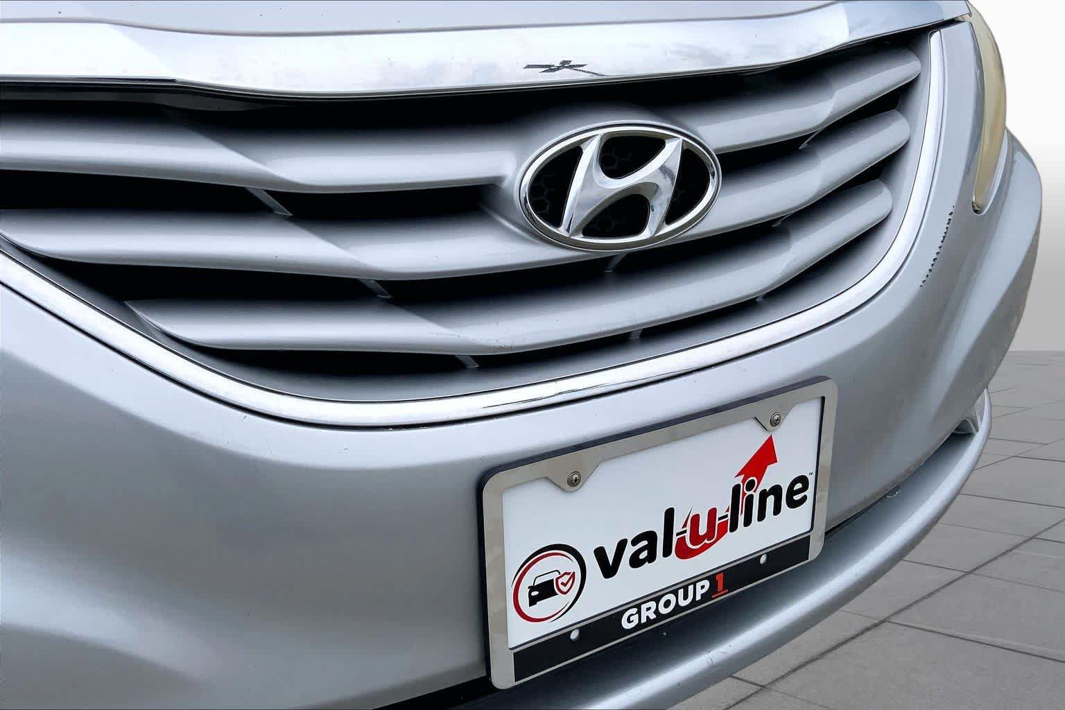 Used 2012 Hyundai Sonata GLS w/ Popular Equipment Pkg FWD image 28