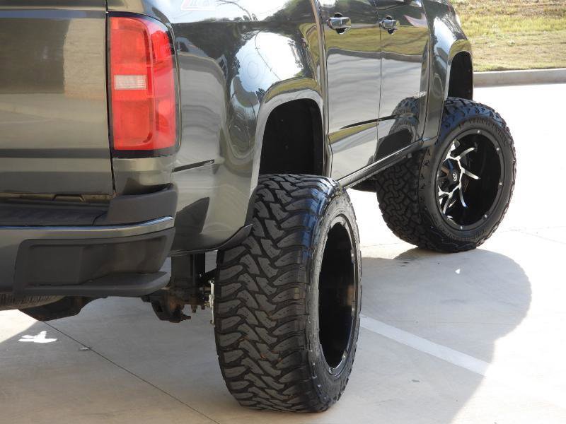 Used 2018 Chevrolet Colorado Z71 image 11