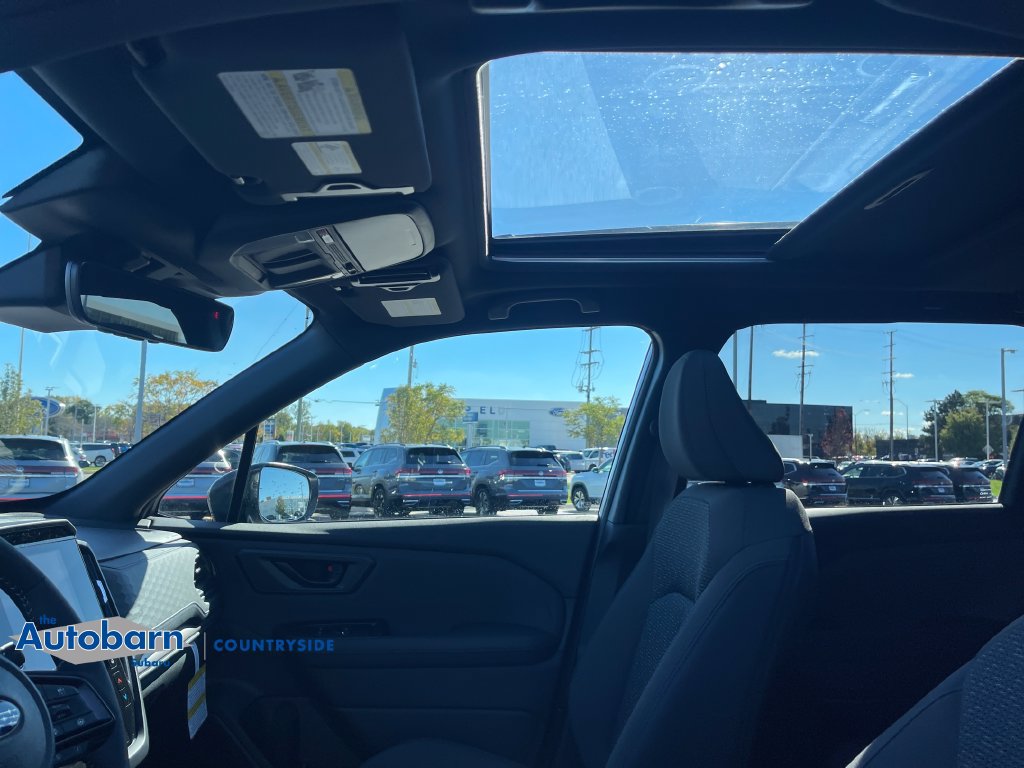 New 2026 Subaru Forester Premium AWD/4WD image 19