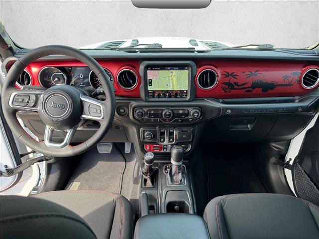 Used 2023 Jeep Wrangler Rubicon AWD/4WD image 18