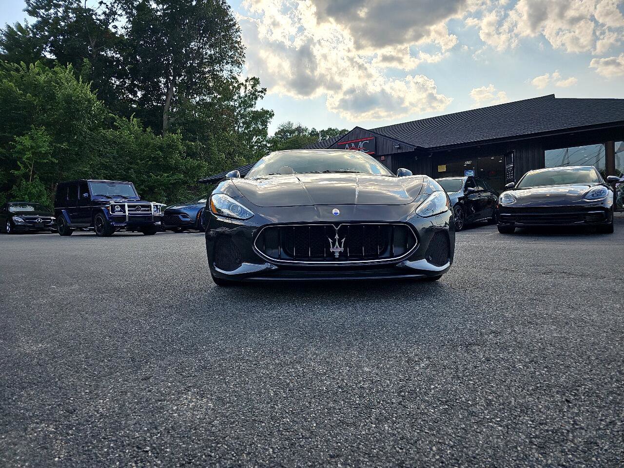 Used 2018 Maserati GranTurismo Sport image 22