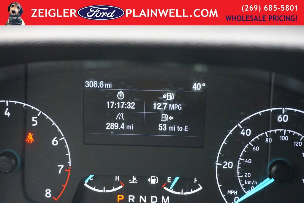 Used 2025 Ford Transit 150 148 Medium Roof w/ Load Area Protection Package image 24