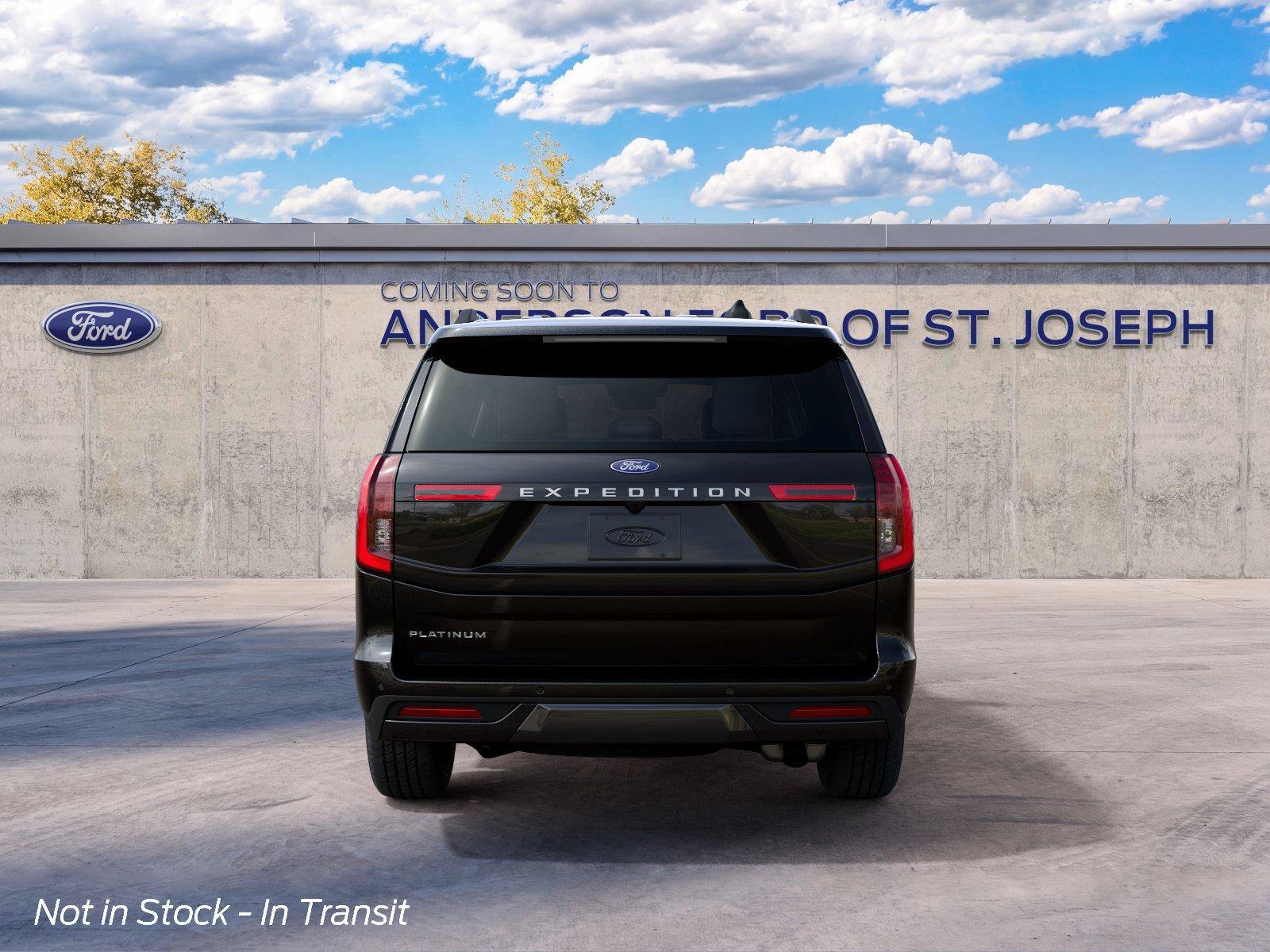 New 2027 Ford Expedition Platinum w/ Platinum Ultimate Package AWD/4WD image 7