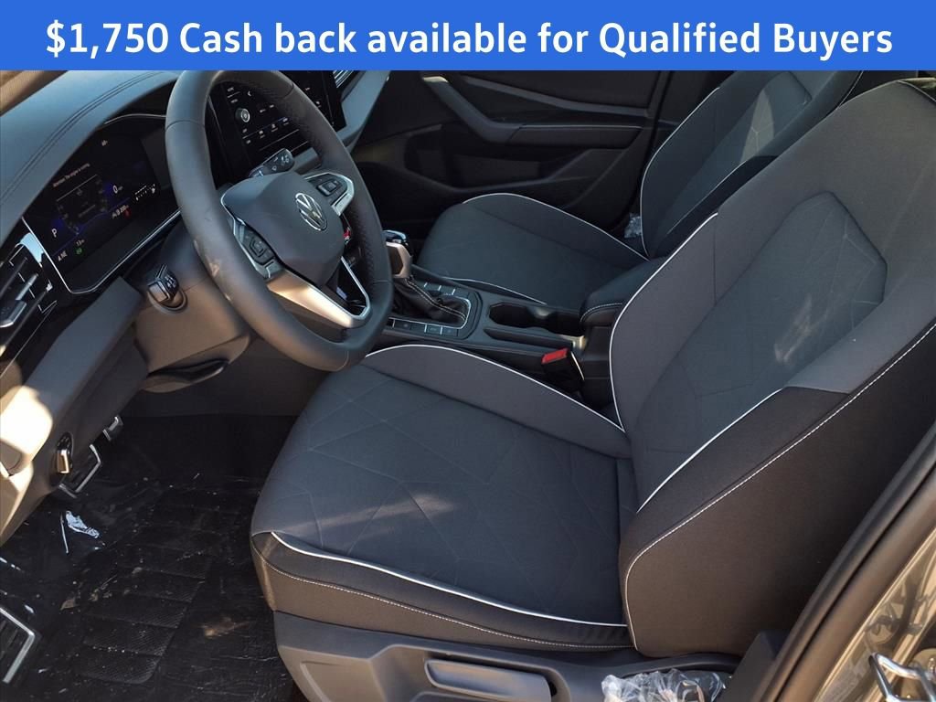 New 2026 Volkswagen Jetta Sport image 15