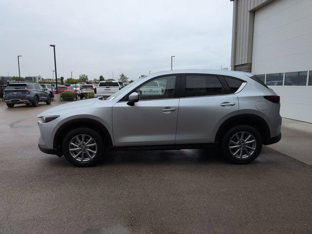 Used 2022 MAZDA CX-5 AWD 2.5 S image 6
