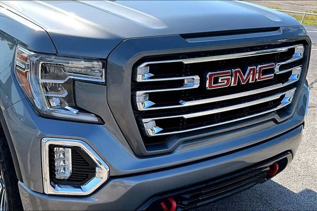 Used 2020 GMC Sierra 1500 AT4 AWD/4WD image 34