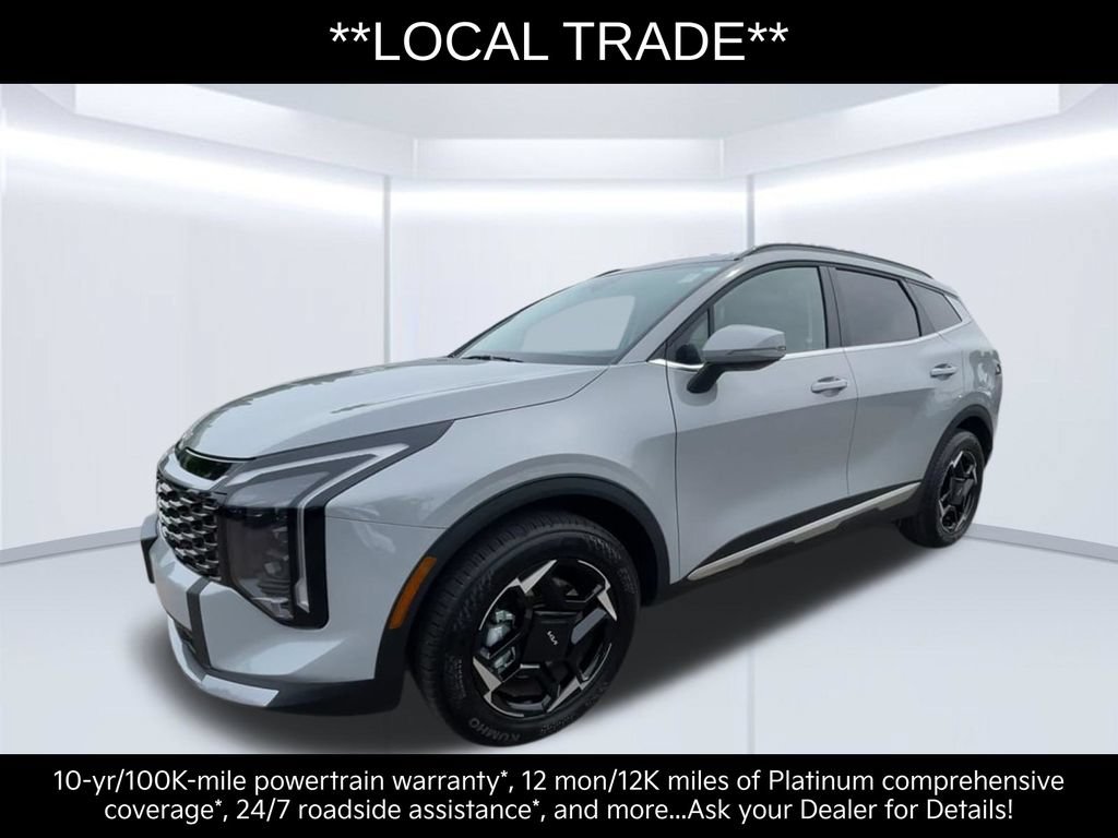 Certified 2026 Kia Sportage EX w/ EX Panorama Roof Package AWD/4WD image 5