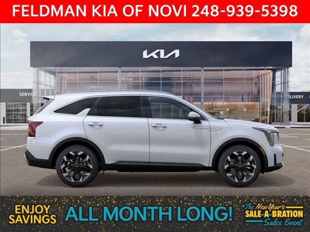 New 2026 Kia Sorento EX image 7