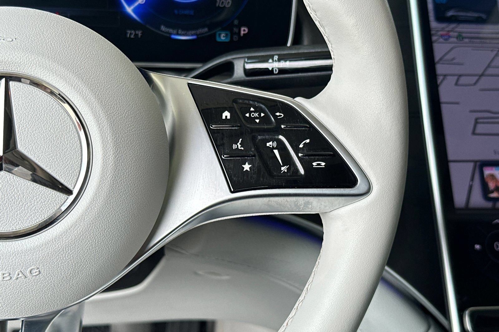 Certified 2023 Mercedes-Benz EQE 350+ 4MATIC Sedan image 32