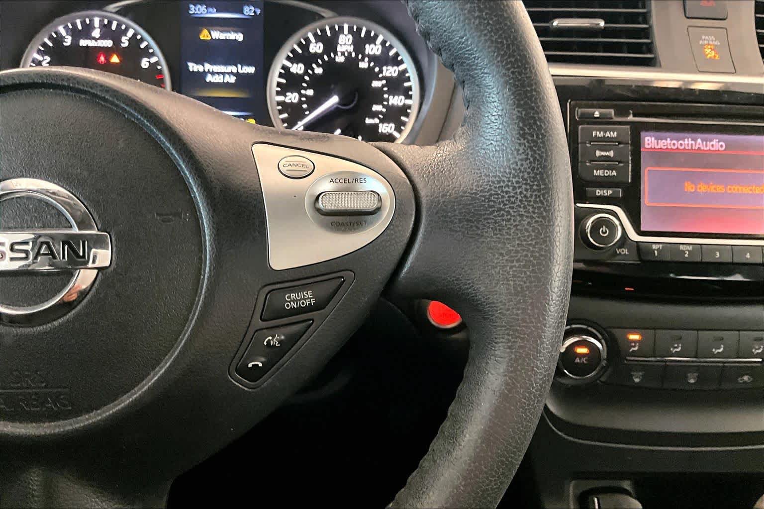 Used 2017 Nissan Sentra SV FWD image 23