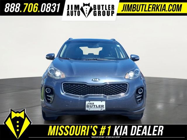 Used 2018 Kia Sportage EX w/ EX Premium Package AWD/4WD image 27