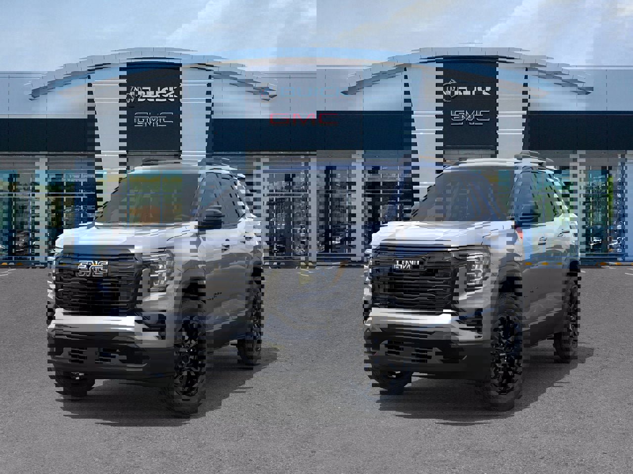 New 2026 GMC Terrain Elevation w/ Elevation Premium Package image 6