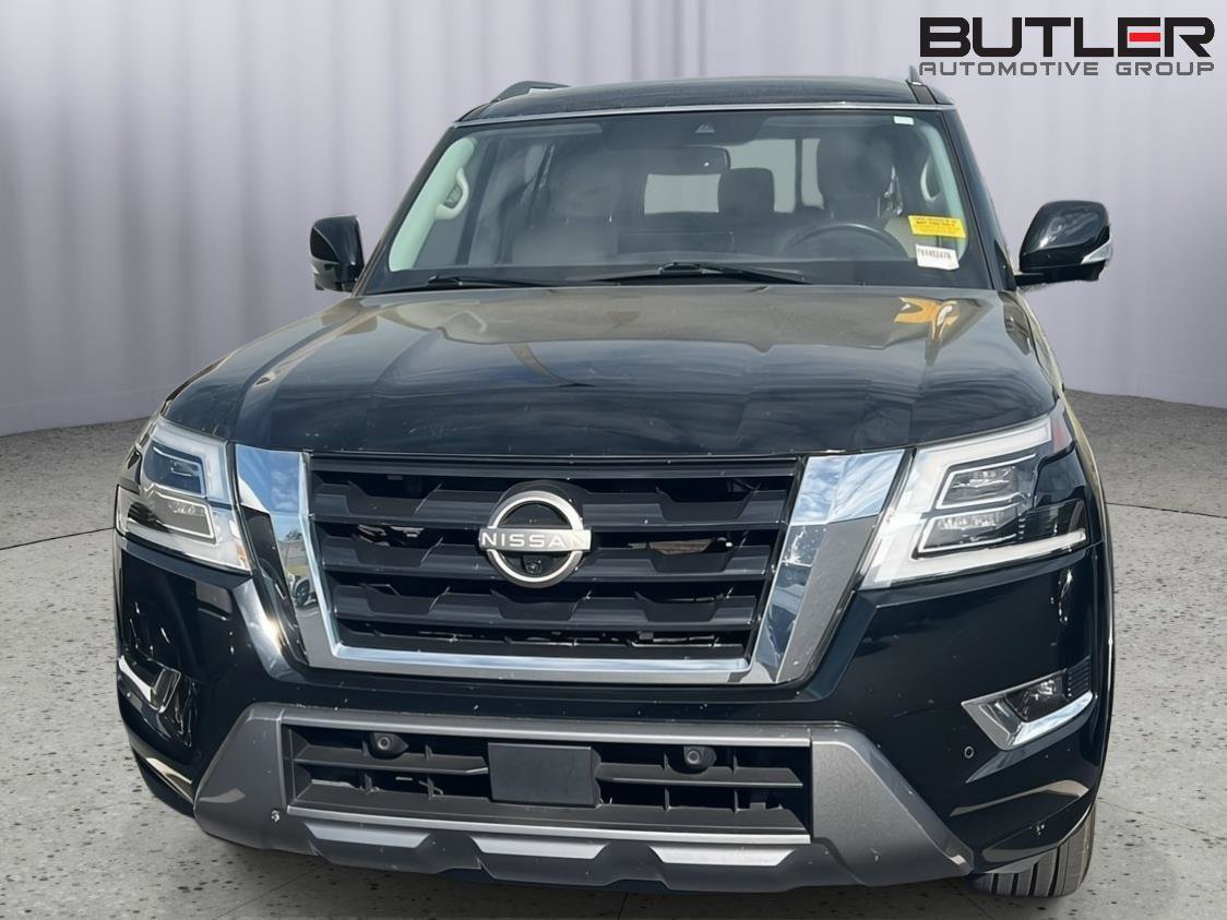 Used 2021 Nissan Armada SL image 4