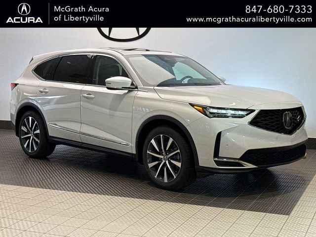 Used 2026 Acura MDX SH-AWD w/ Technology Package video 1