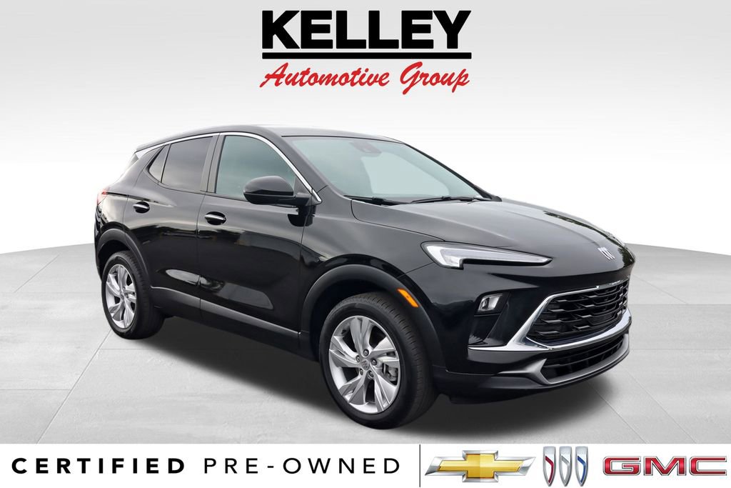 Used 2024 Buick Encore GX Preferred w/ Comfort Package